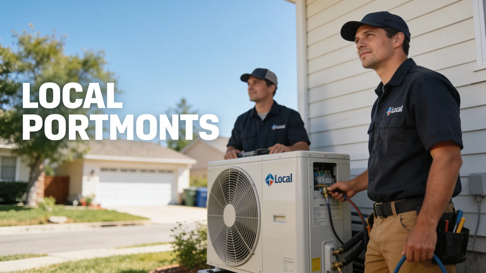 Heat Pump Installation in Mountain Home Afb, ID near me